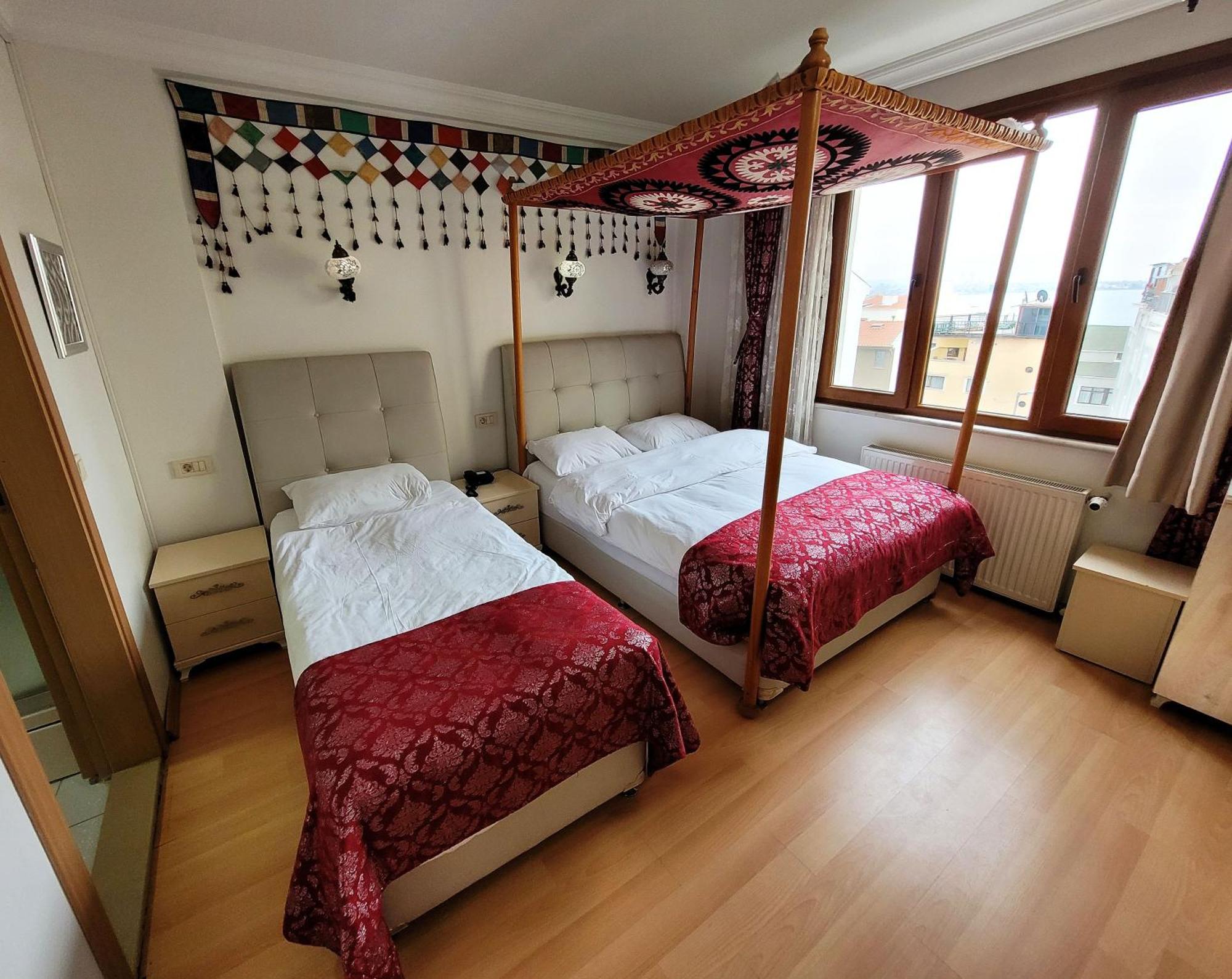 Marmara Проживание в семье Стамбул
