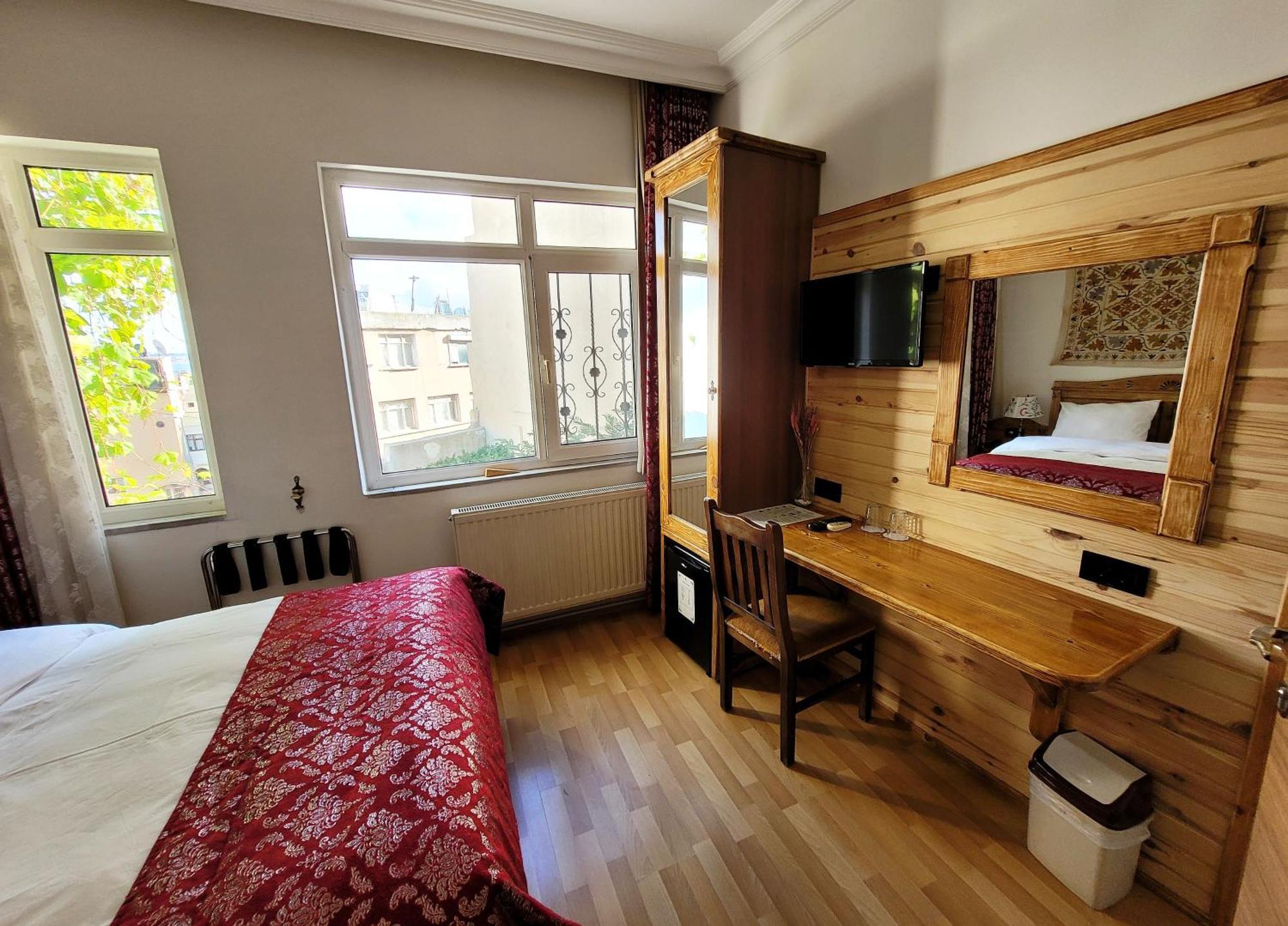 Marmara Проживание в семье *
