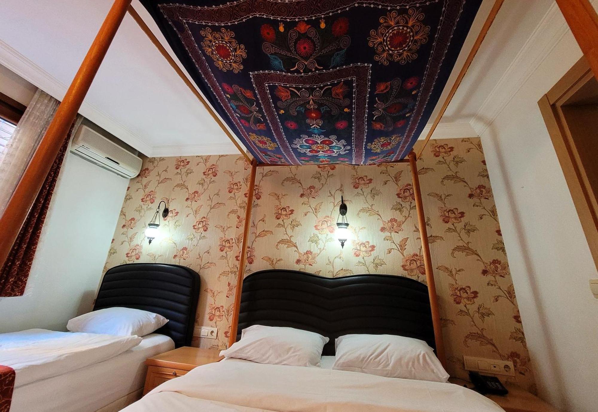 Проживання в сім'ї Marmara Стамбул
