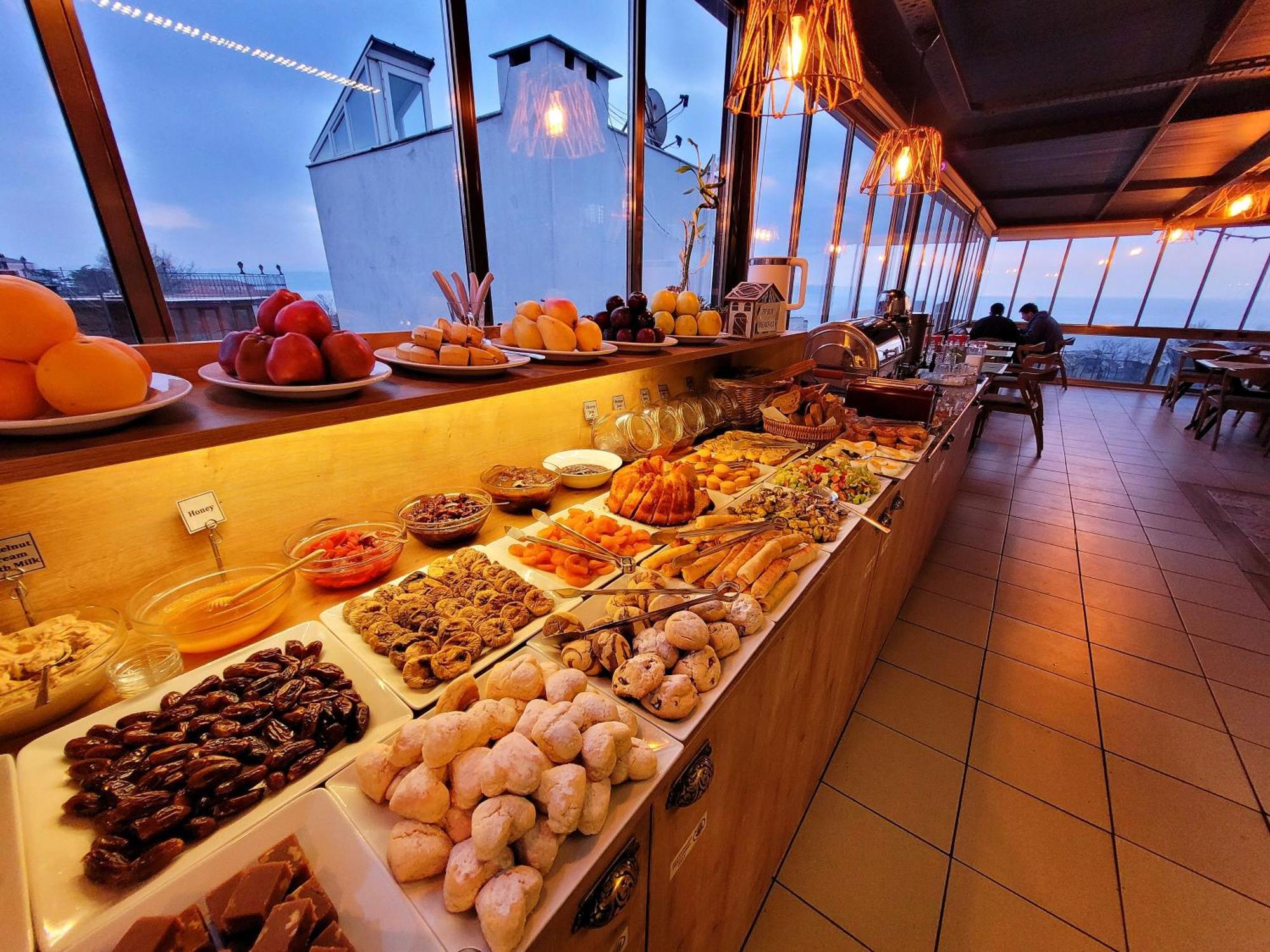 Marmara Pansiyon İstanbul
