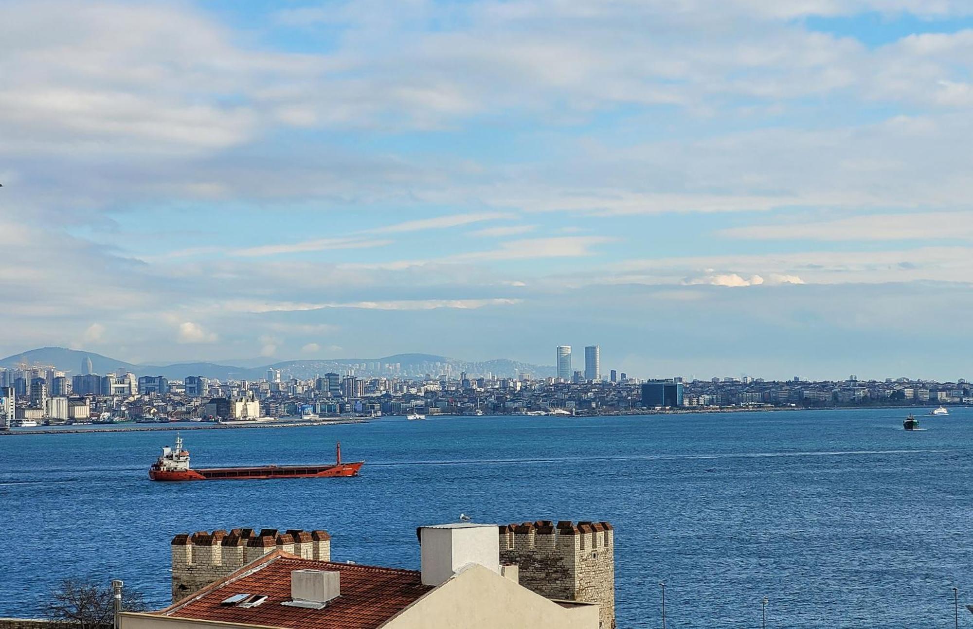 Gazde/Camere de închiriat Marmara Istanbul