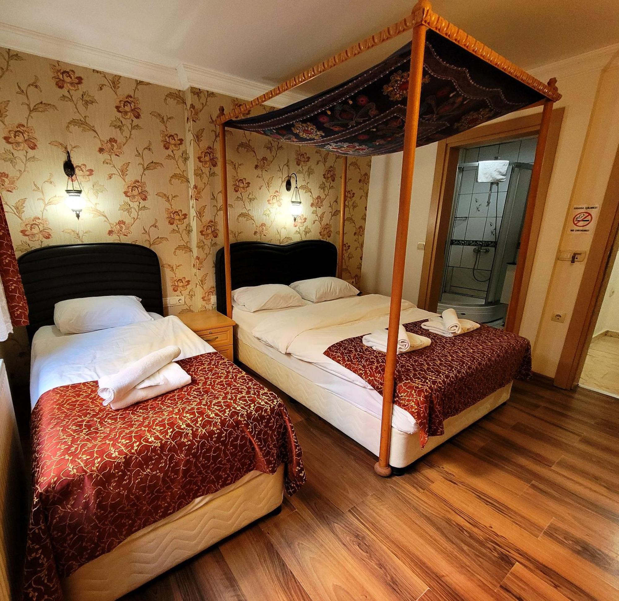 Gazde/Camere de închiriat Marmara Istanbul
