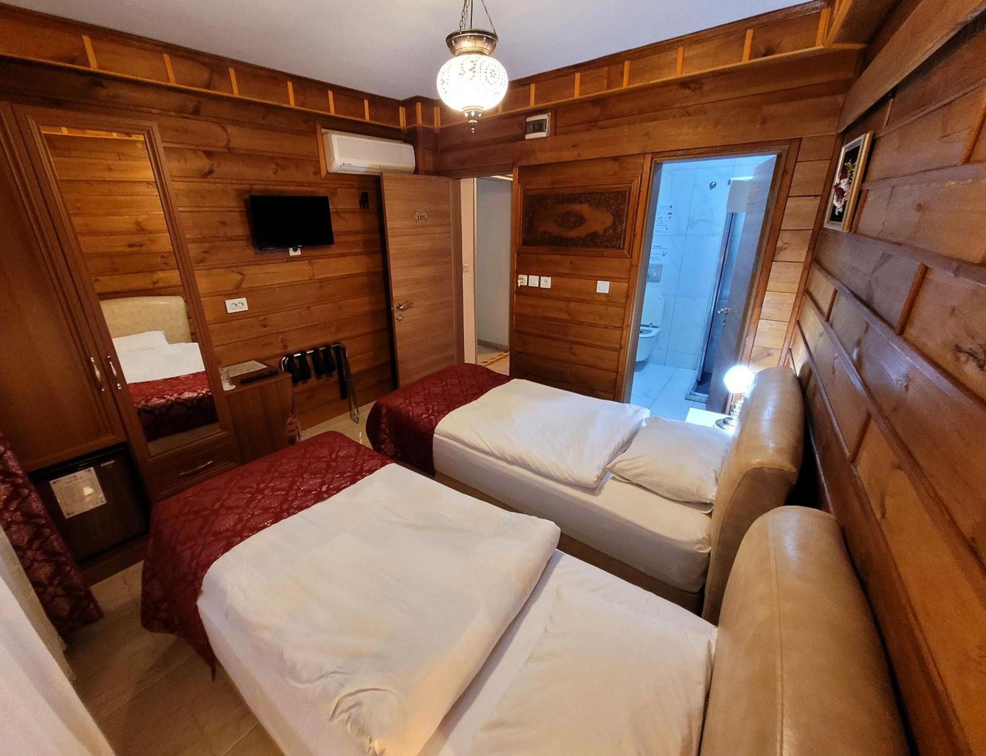 Marmara Gazde/Camere de închiriat