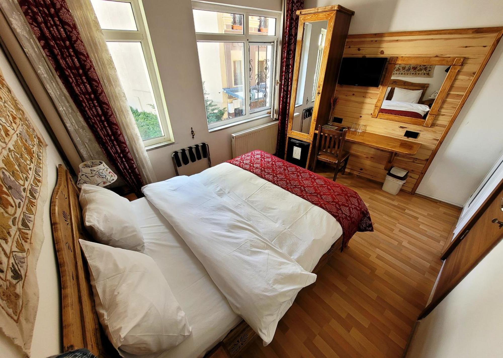 Marmara Gazde/Camere de închiriat Istanbul