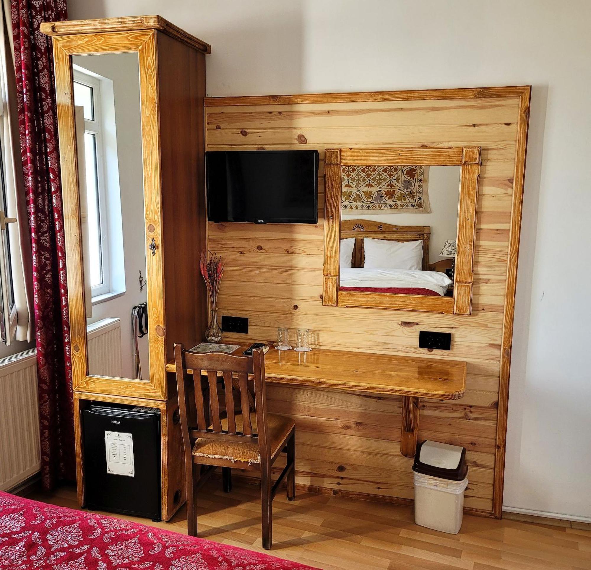Marmara Gazde/Camere de închiriat